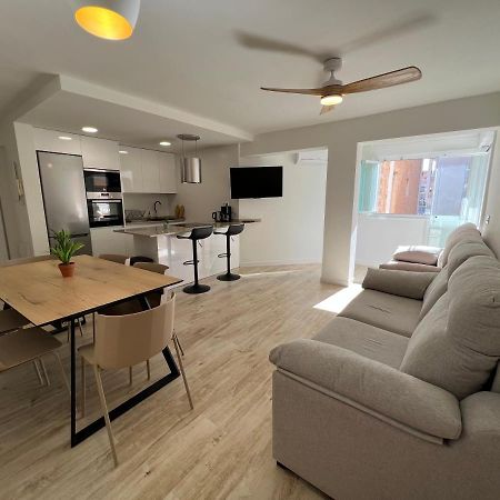 Amplio Apartamento Playa 拉马他 外观 照片