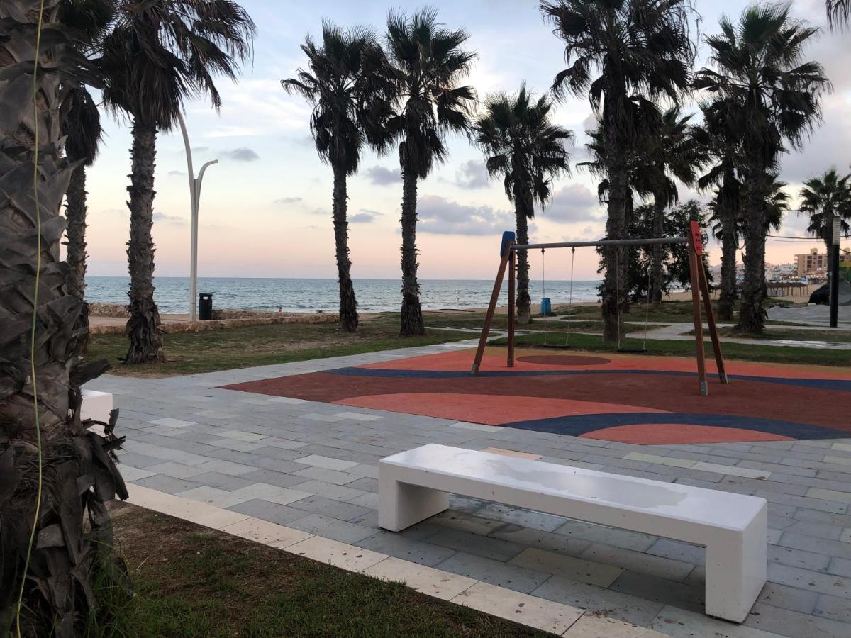 Amplio Apartamento Playa 拉马他 外观 照片