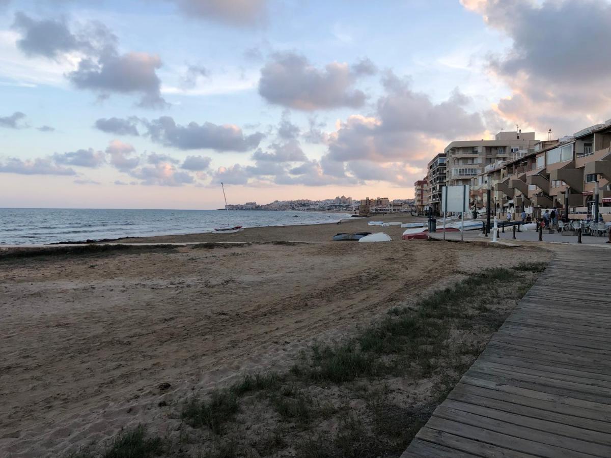 Amplio Apartamento Playa 拉马他 外观 照片