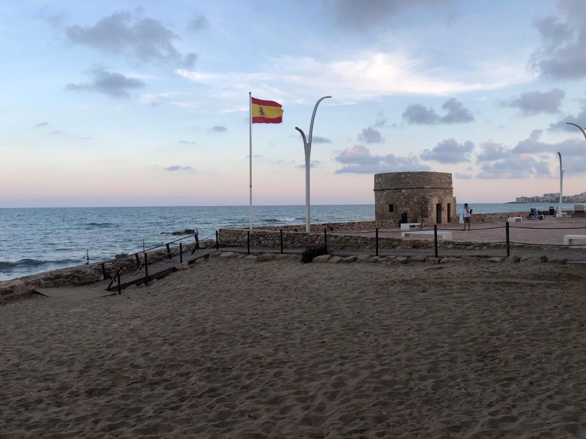 Amplio Apartamento Playa 拉马他 外观 照片
