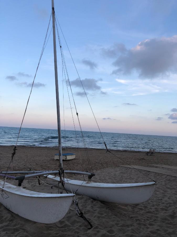Amplio Apartamento Playa 拉马他 外观 照片