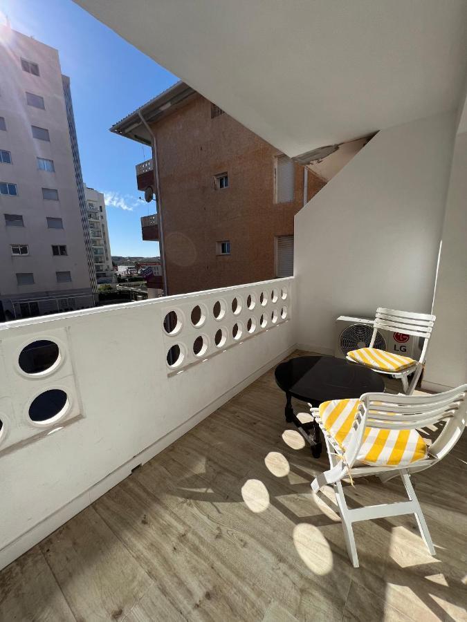 Amplio Apartamento Playa 拉马他 外观 照片