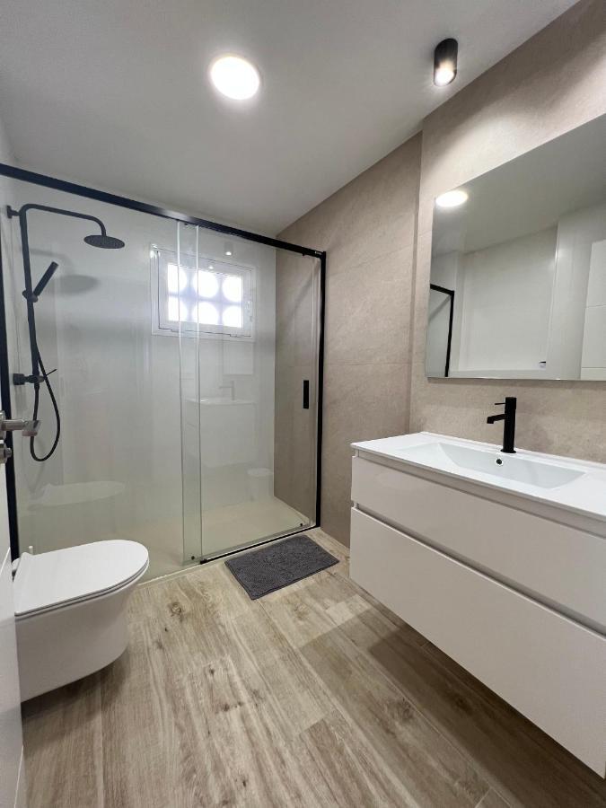 Amplio Apartamento Playa 拉马他 外观 照片