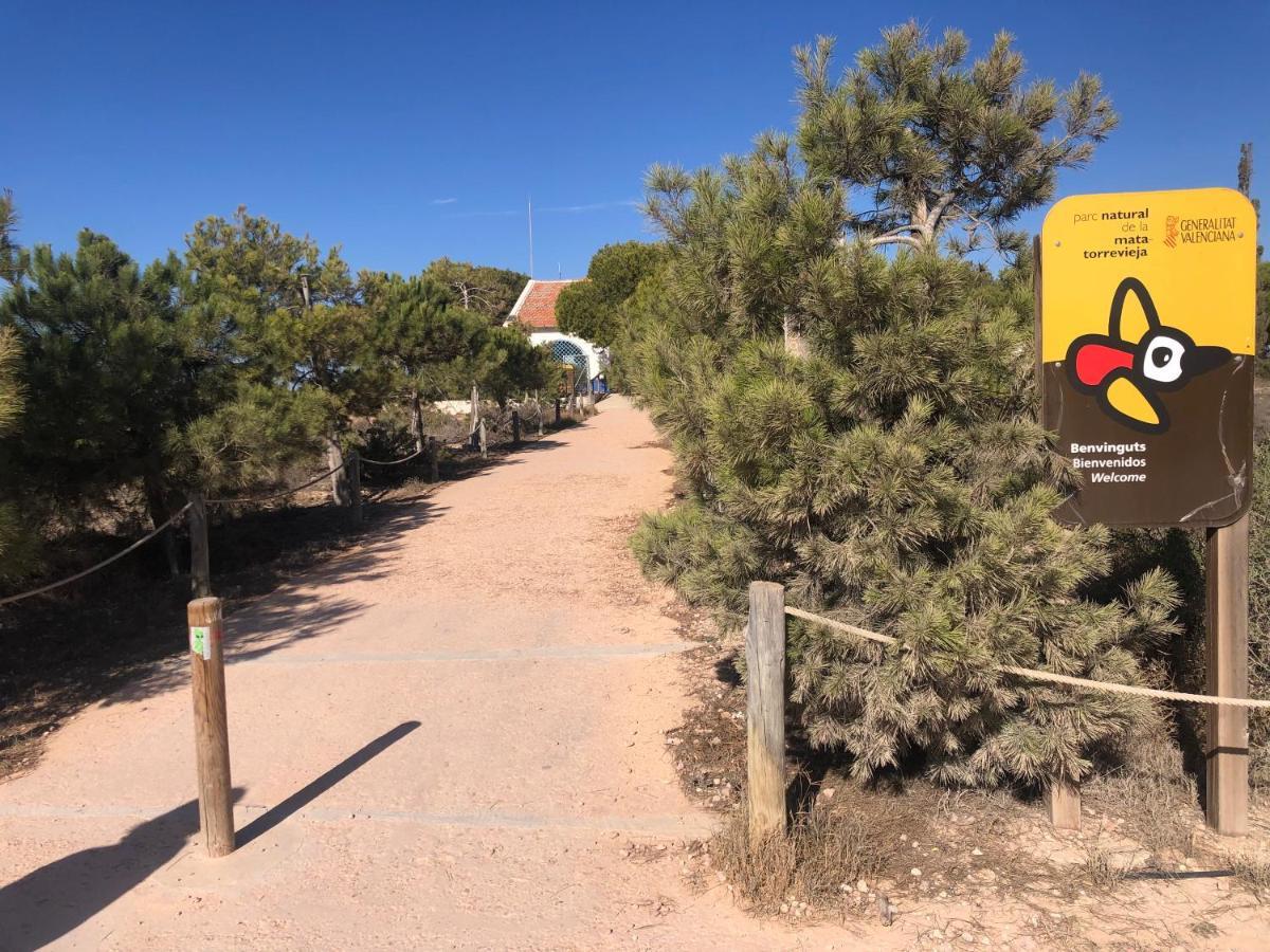Amplio Apartamento Playa 拉马他 外观 照片