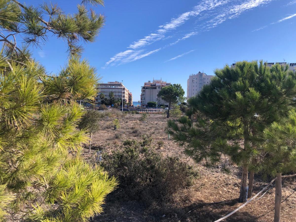 Amplio Apartamento Playa 拉马他 外观 照片