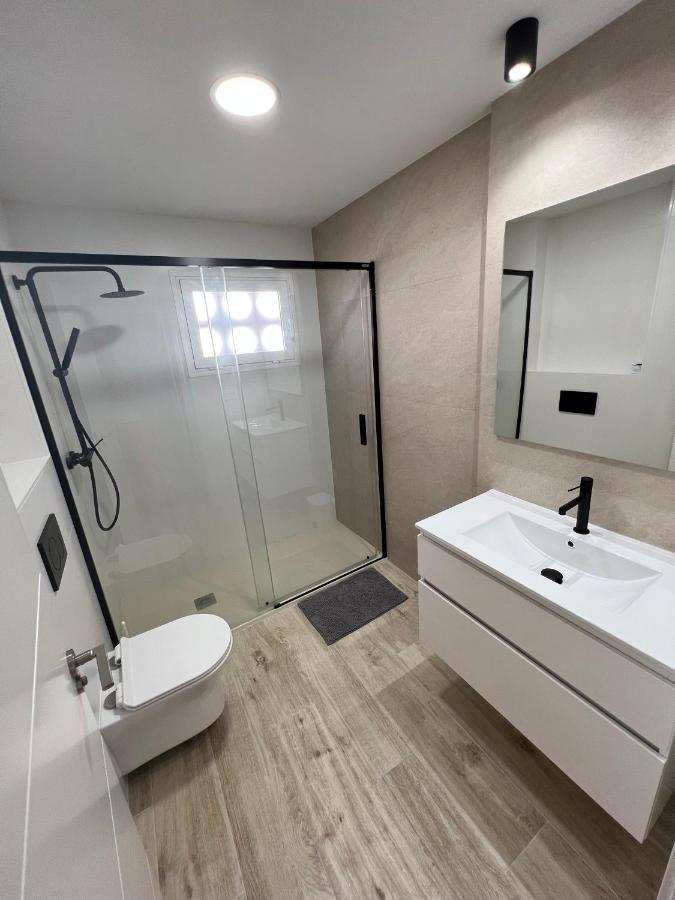 Amplio Apartamento Playa 拉马他 外观 照片