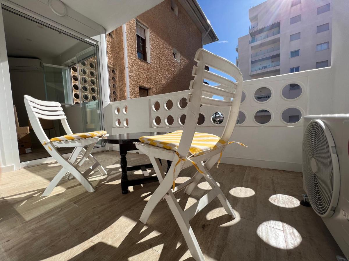 Amplio Apartamento Playa 拉马他 外观 照片