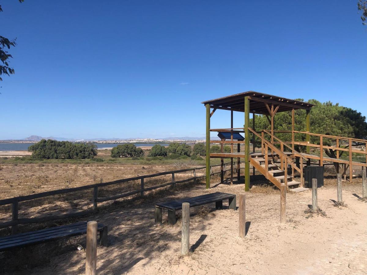 Amplio Apartamento Playa 拉马他 外观 照片