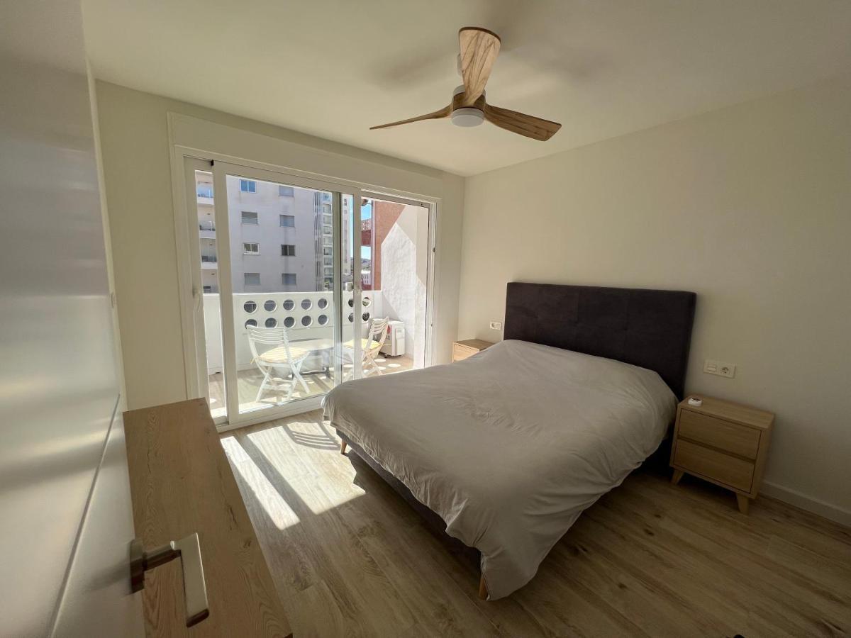 Amplio Apartamento Playa 拉马他 外观 照片