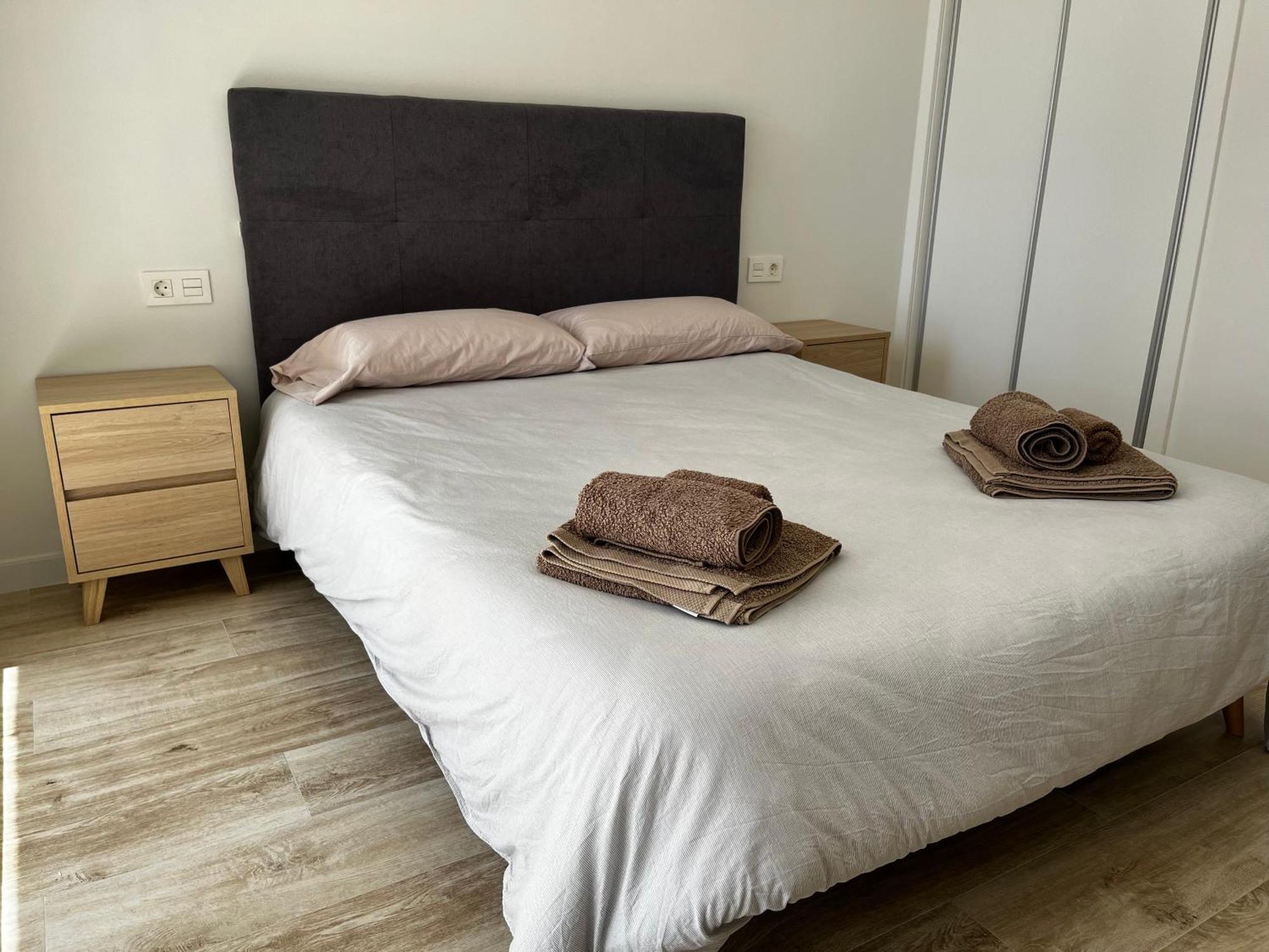 Amplio Apartamento Playa 拉马他 外观 照片