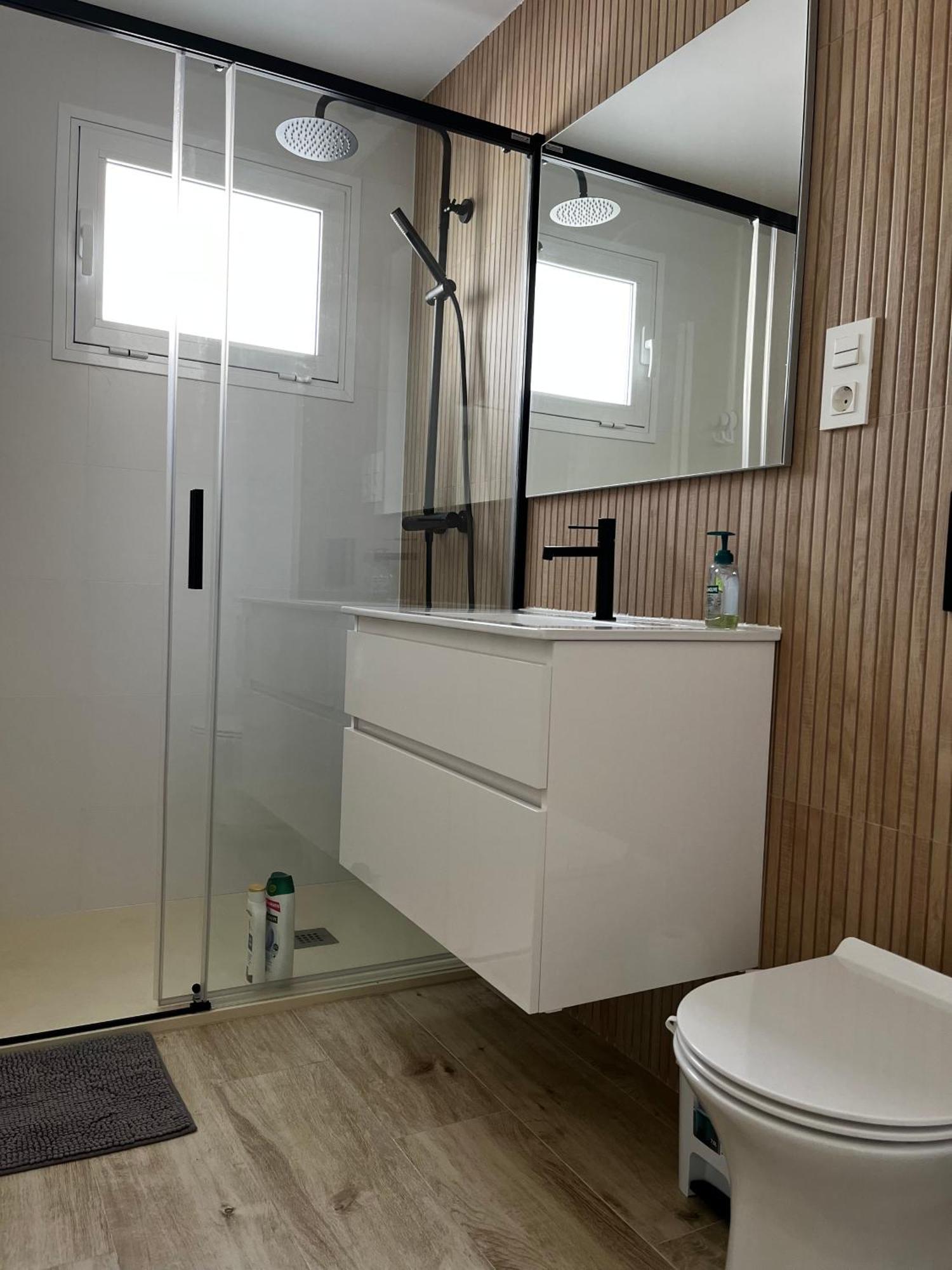 Amplio Apartamento Playa 拉马他 外观 照片