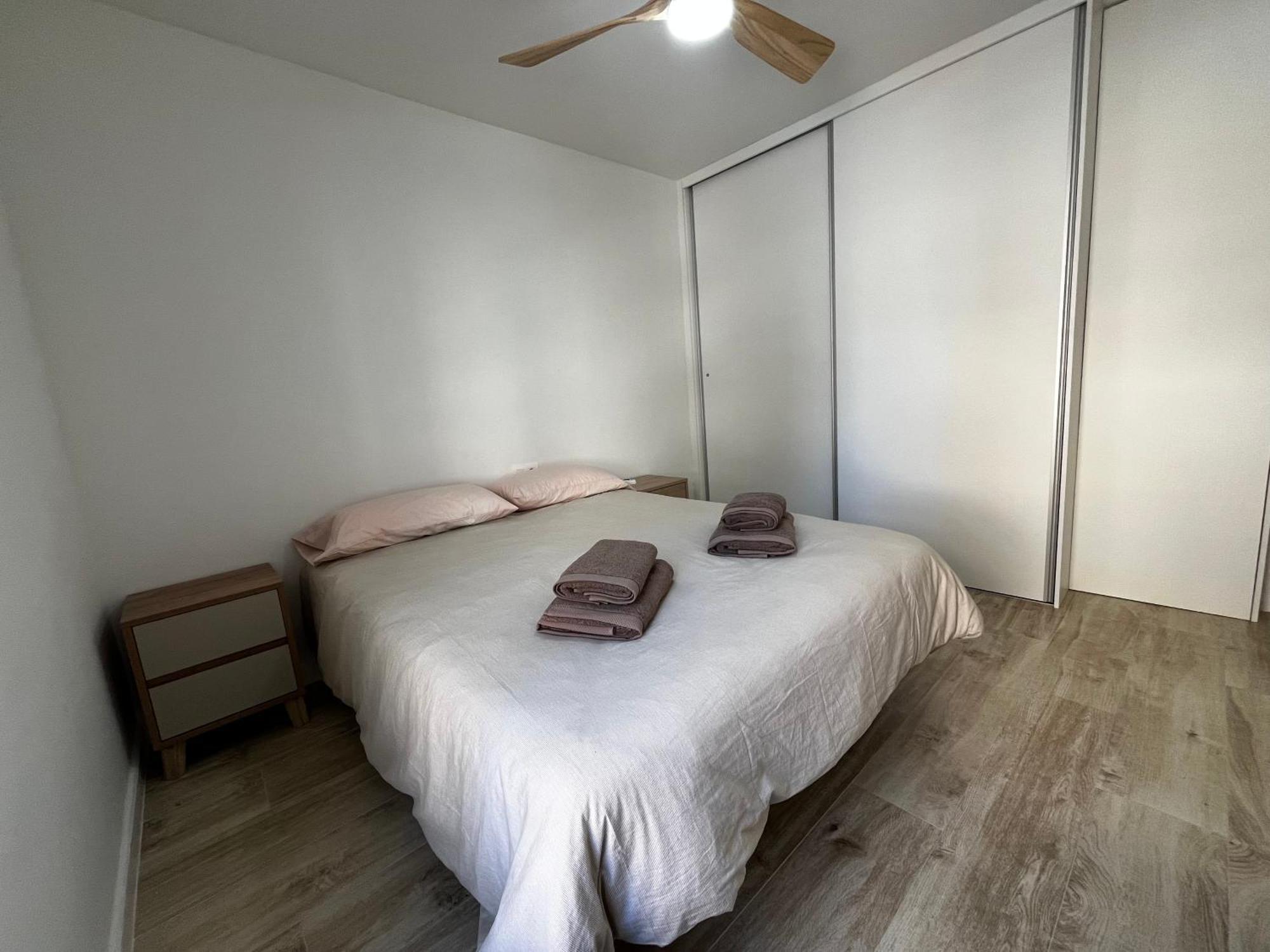 Amplio Apartamento Playa 拉马他 外观 照片