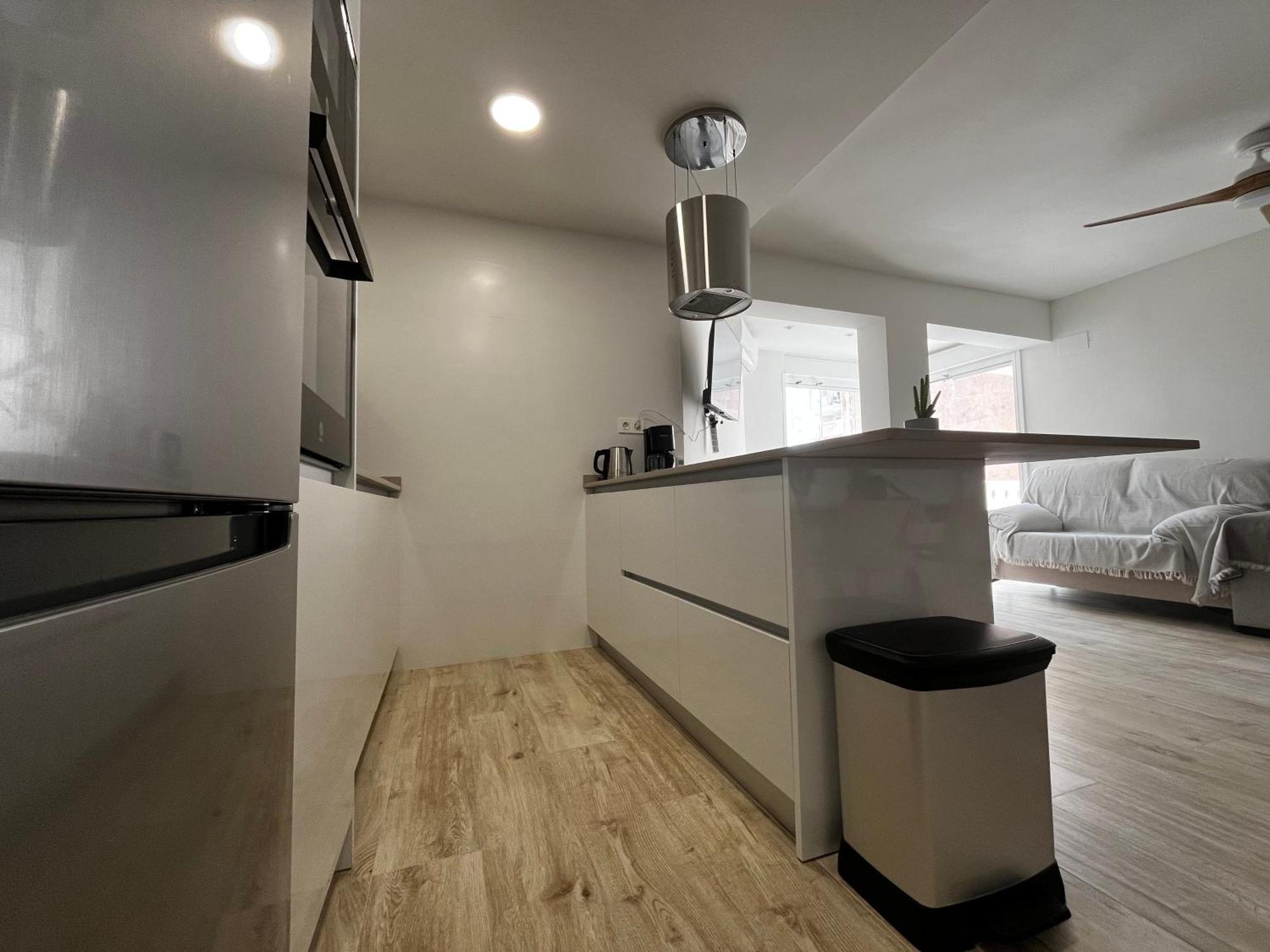 Amplio Apartamento Playa 拉马他 外观 照片