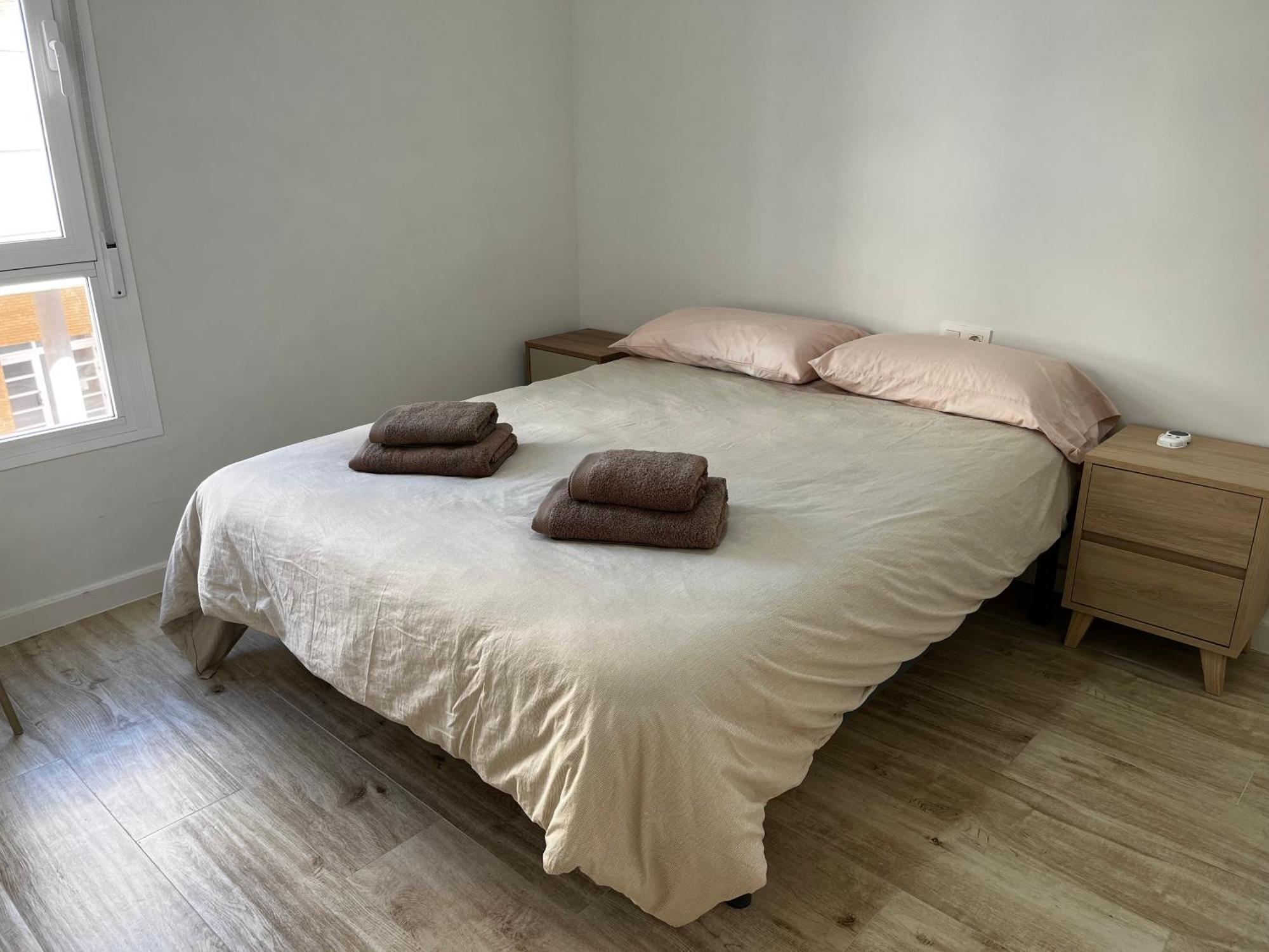 Amplio Apartamento Playa 拉马他 外观 照片
