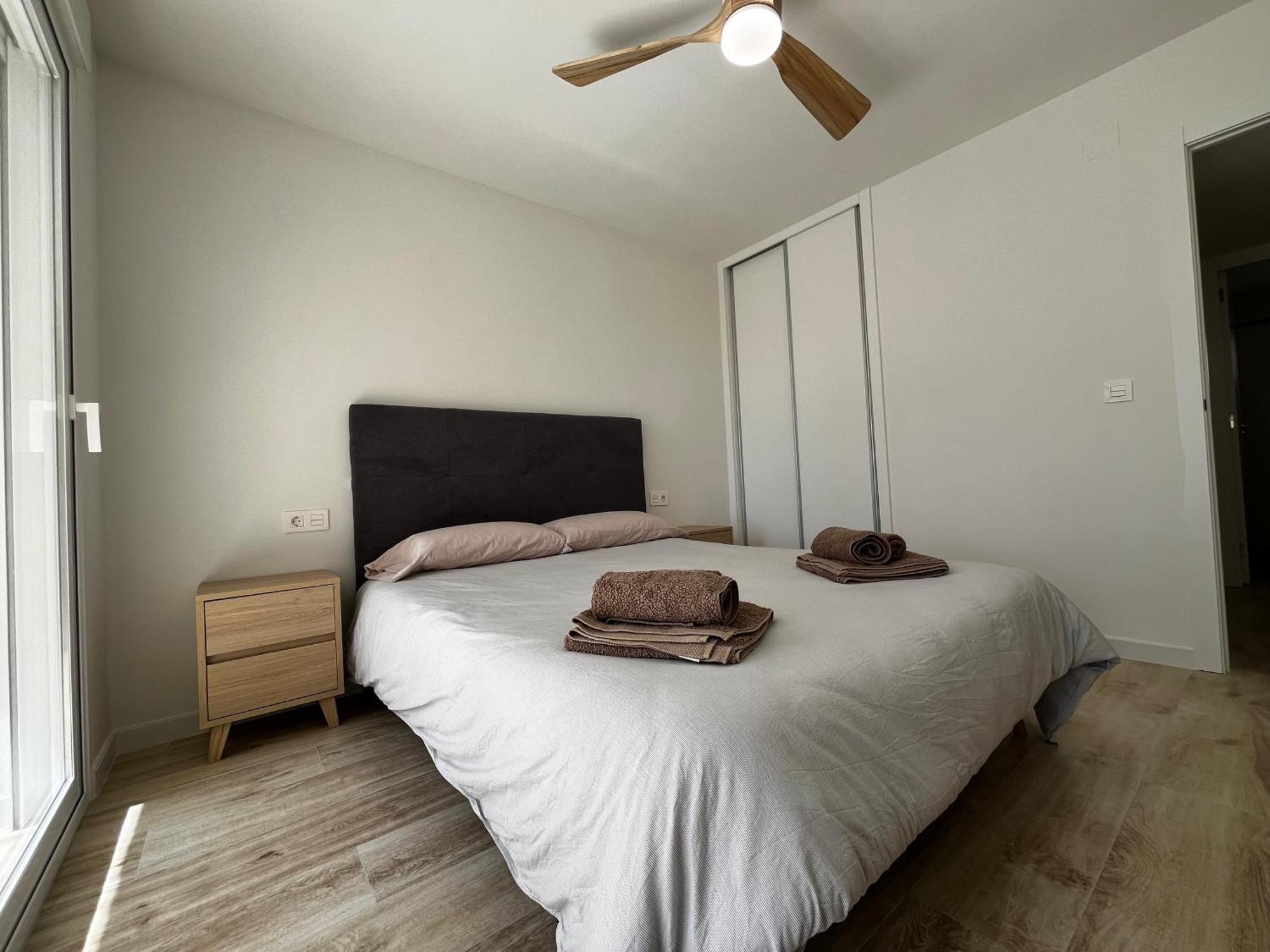 Amplio Apartamento Playa 拉马他 外观 照片