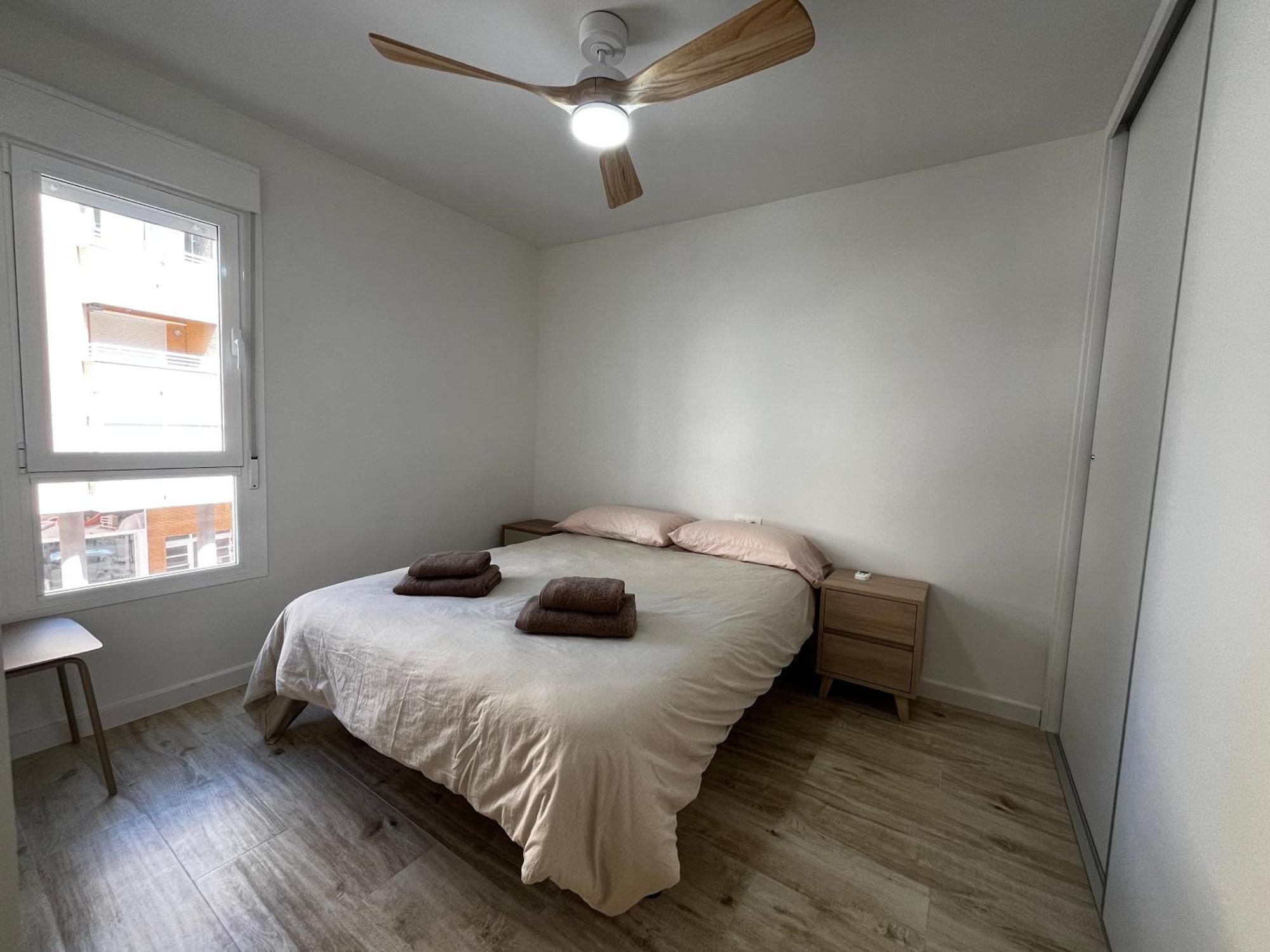 Amplio Apartamento Playa 拉马他 外观 照片