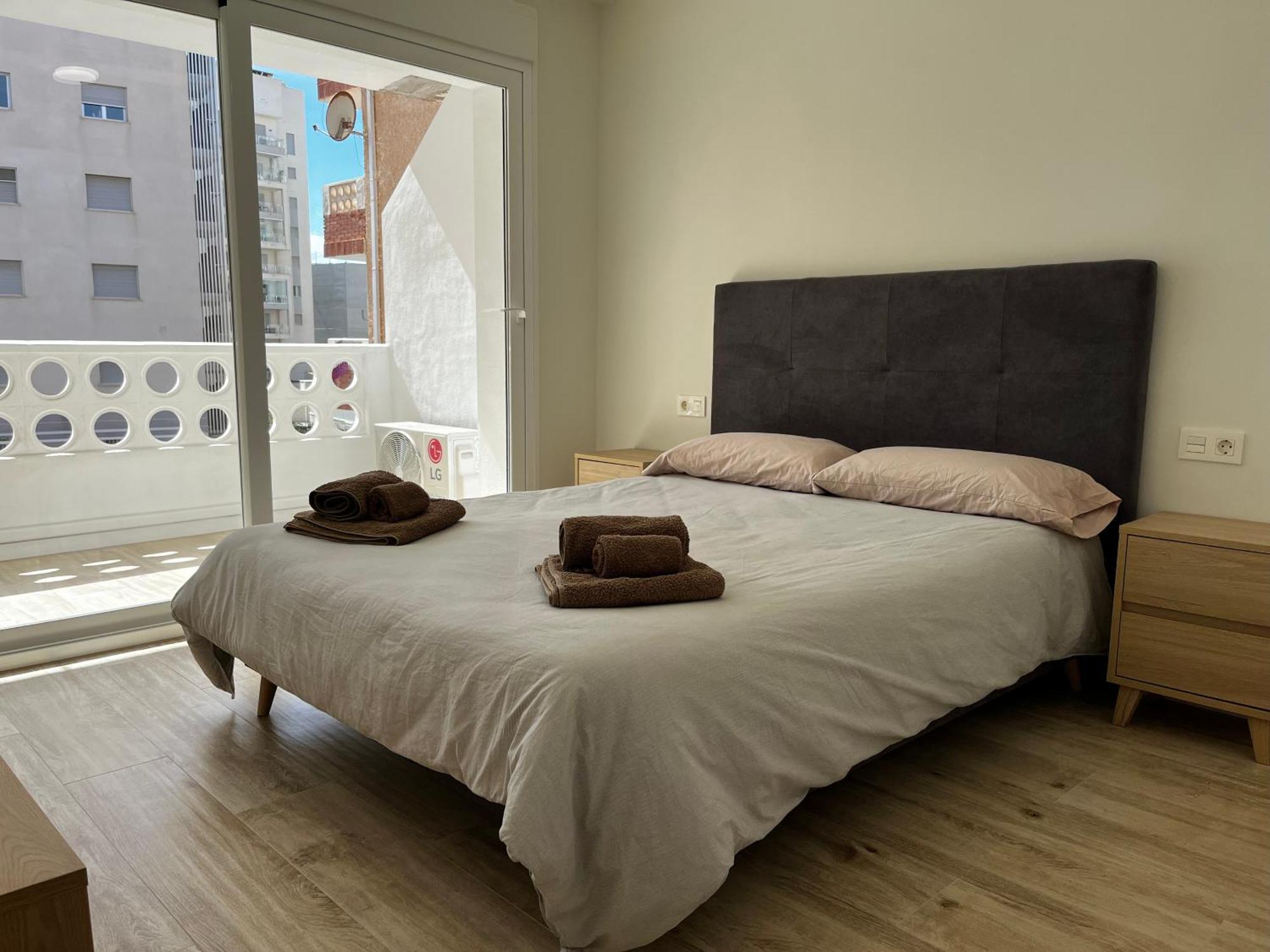 Amplio Apartamento Playa 拉马他 外观 照片